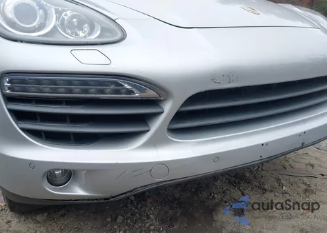 2012 Porsche Cayenne Hybrid S z USA, uszkodzony, nr VIN WP1AE2A2XCLA90082